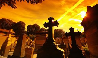 Parigi, P&#232;re&#45;Lachaise