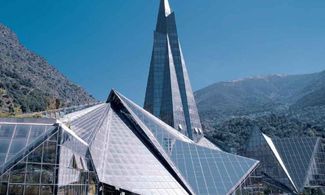 Andorra: il dopo sci alle terme di Caldea