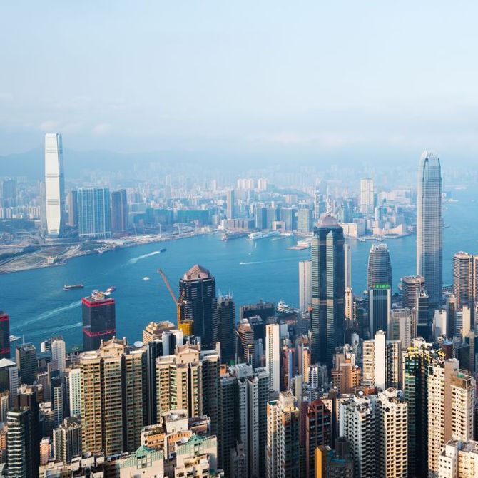 1 Hong Kong