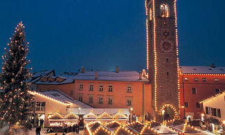 Natale tra le strade di Vipiteno
