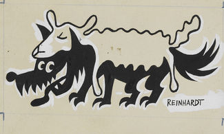 Ad Reinhardt 