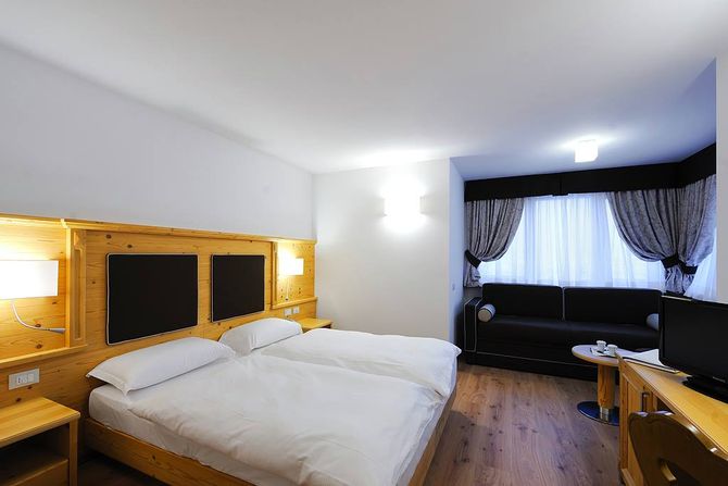 4. Hotel Crozzon – Madonna di Campiglio (TN)
