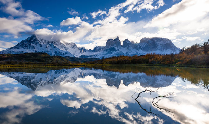 Patagonia