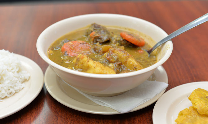 Sancocho, Repubblica Dominicana