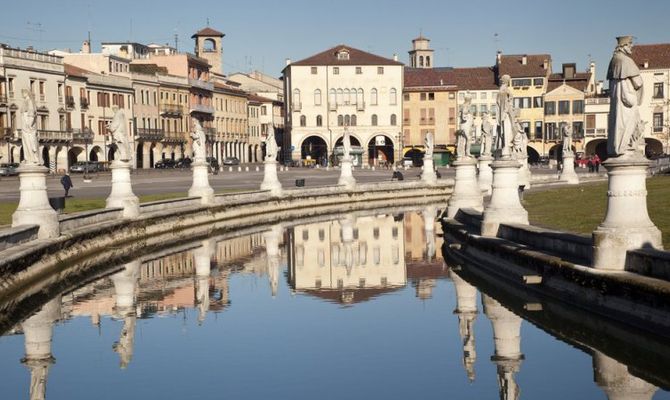 padova moto d'epoca