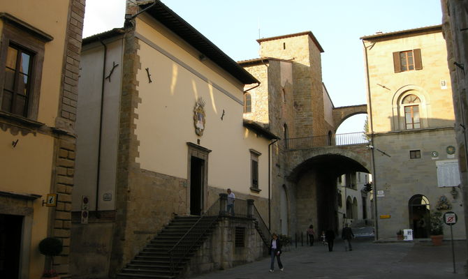 Sansepolcro, Museo civico.<br />Di I, Sailko, CC BY-SA 3.0, https://commons.wikimedia.org/w/index.php?curid=9839535