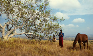 Sumba, Indonesia e il western al femminile di Marlina