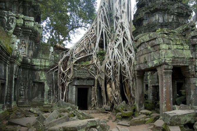 Ta Prohm