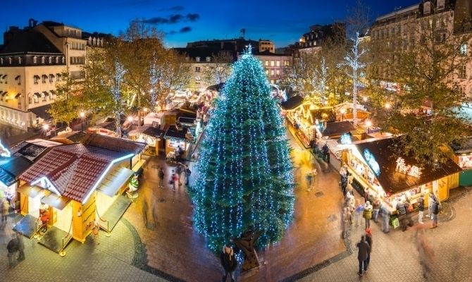 Natale Natale.Natale A Lussemburgo Cosa Fare