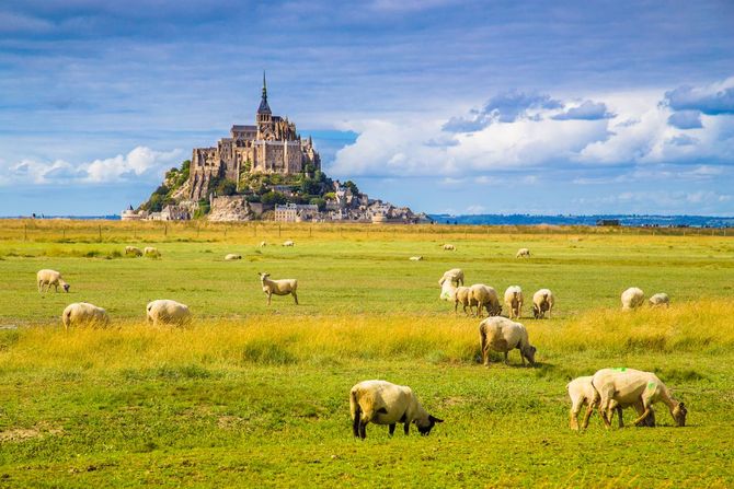 Mont-Saint-Michel