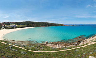 Gallura, Rena Bianca