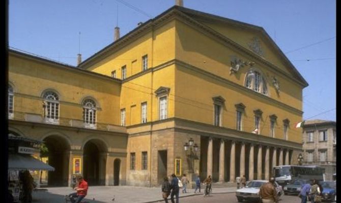 Parma, Teatro Regio