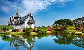 Estate a lungo raggio: un tocco d'Oriente