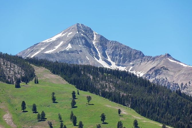 Big Sky, Montana