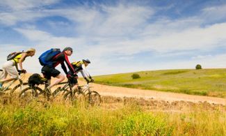 La Carnia in bicicletta   