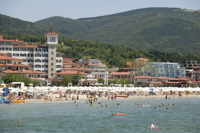 1. Sunny Beach