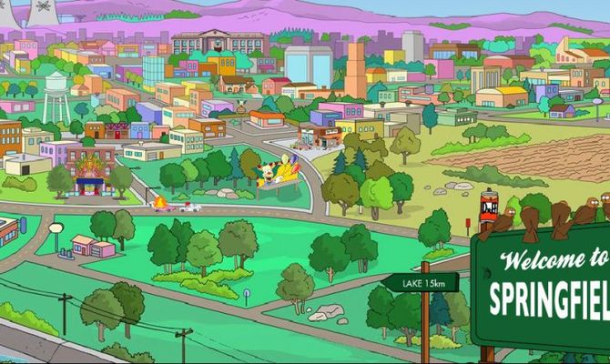 I Simpson