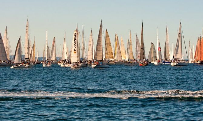 trieste barcolana