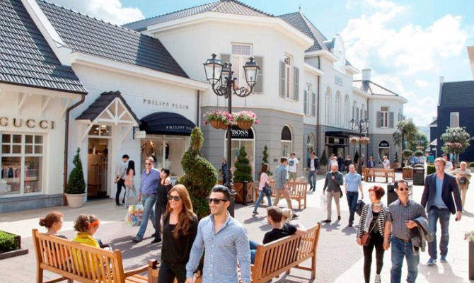 Designer Outlet Roermond