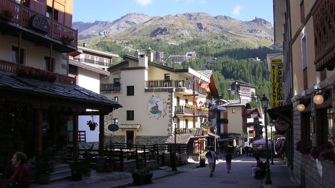 Cervinia