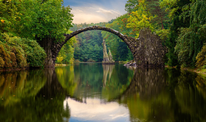 Rakotz Bridge