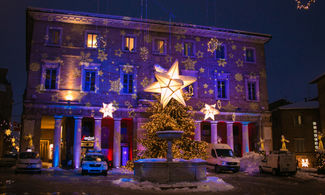 I mercatini di Natale di Pesaro e Urbino