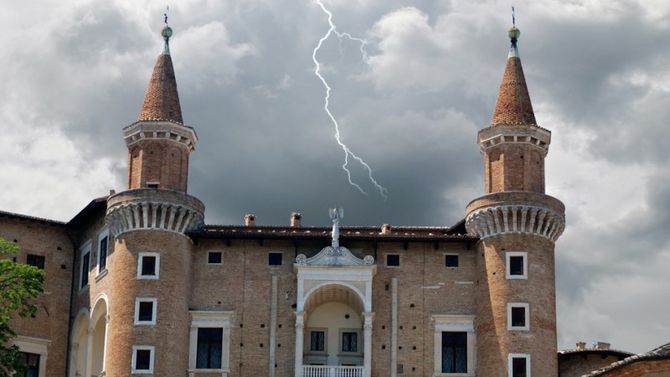 Castello di Urbino