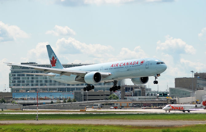 16. Air Canada