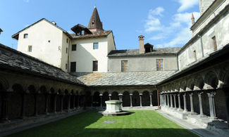 Aosta: cosa nasconde il complesso monumentale di Sant'Orso