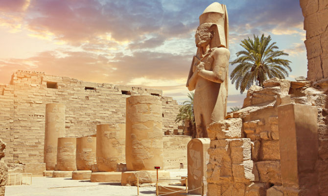 Luxor, Egitto