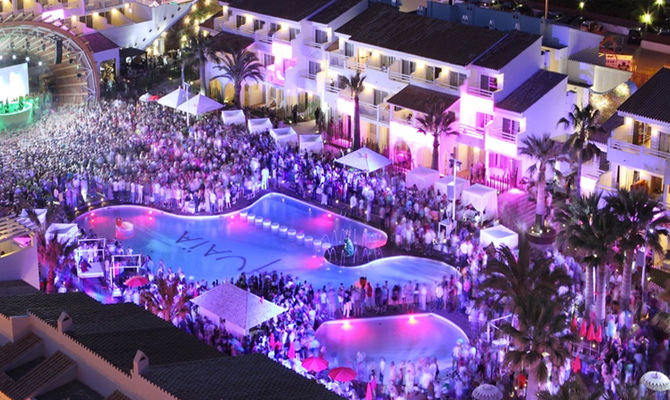 Ushuaia Beach Hotel