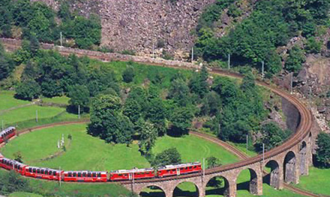 Bernina Express
