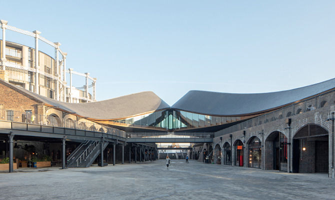 Coal Drops Yard