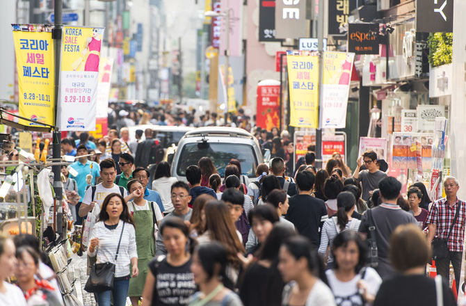 11. Corea del Sud e Lussemburgo