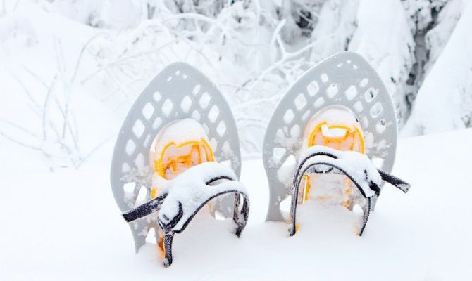 Ciaspole neve