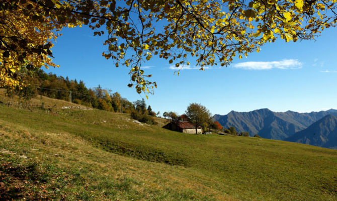 Estate in Val Trompia