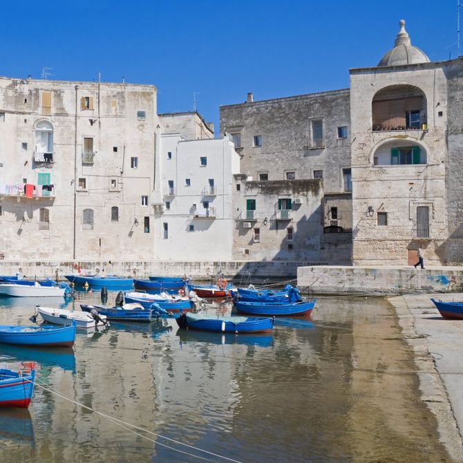 Monopoli, Puglia