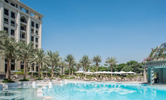 Esterno Palazzo Versace
