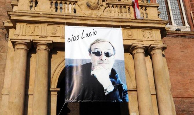 Bologna, Lucio Dalla