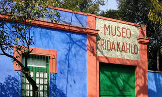 Mexico City, itinerario con Frida Kahlo e Diego Rivera