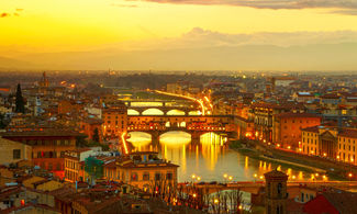 Firenze, dove scambiarsi promesse d'amore