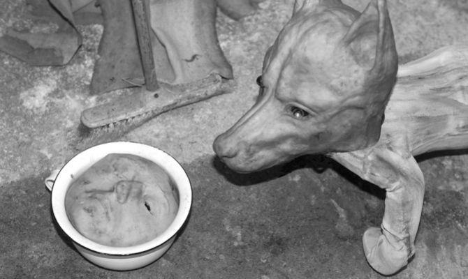 Roger Ballen