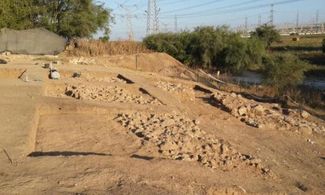 Israele, scoperta la città di Golia
