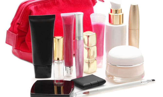 Beauty case