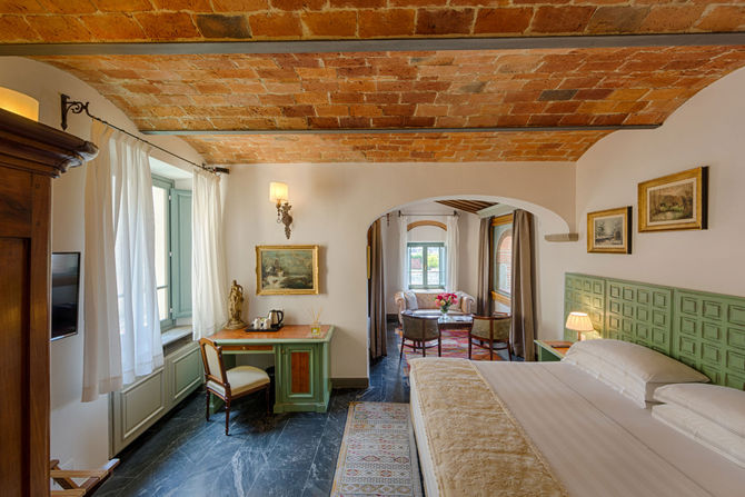 9. Hotel Mulino di Firenze – Firenze