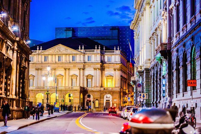 Teatro alla Scala