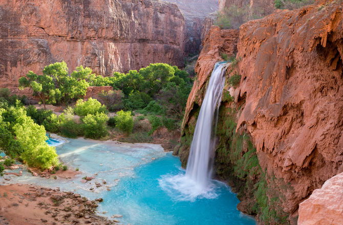 4. Cascate Havasu