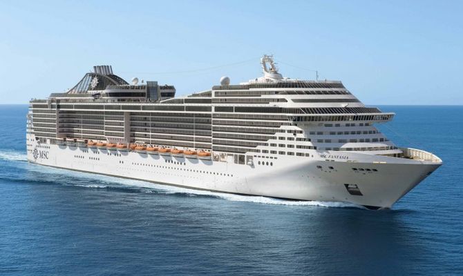 MSC Fantasia