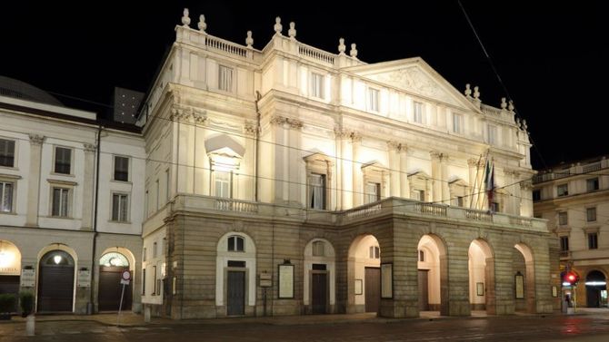 Opera Milano