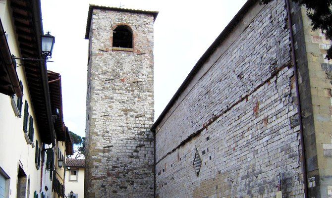 Campanile della Pieve